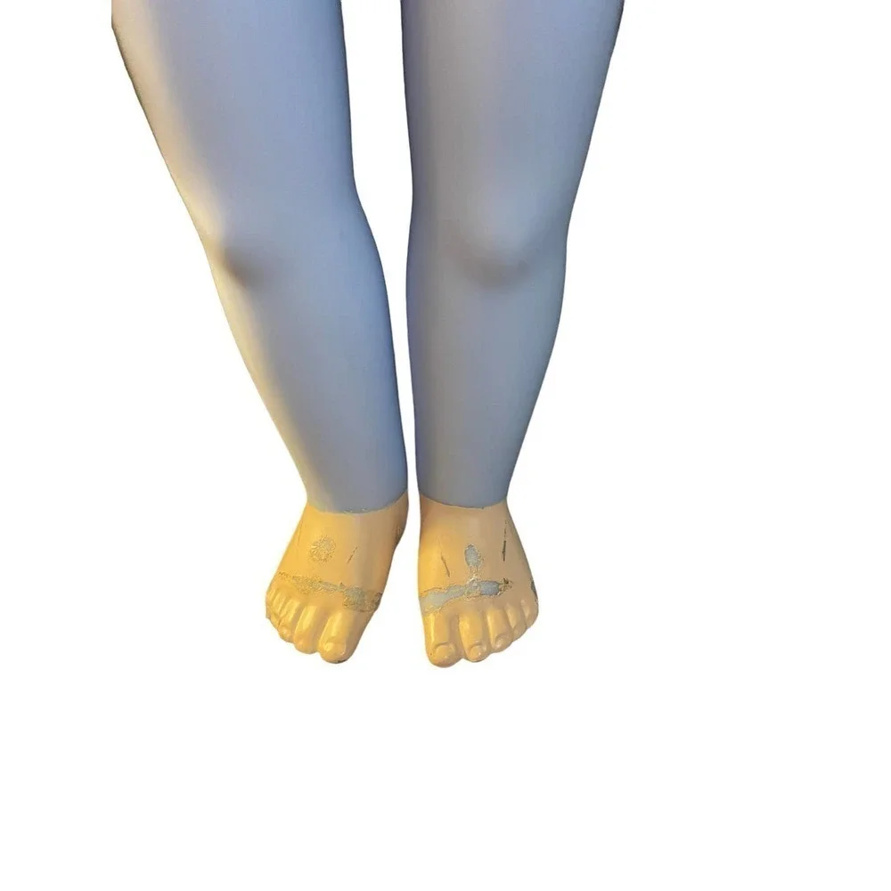Disney Frozen Elsa Toddler Doll No Outfit